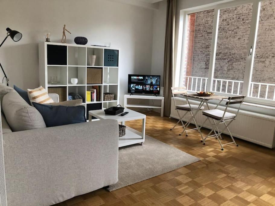 Quartier Diamant Bruxelles Eksteriør billede