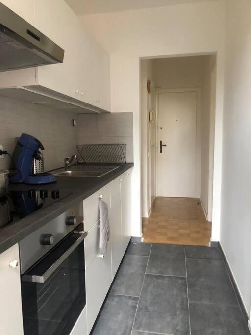 Quartier Diamant Bruxelles Eksteriør billede
